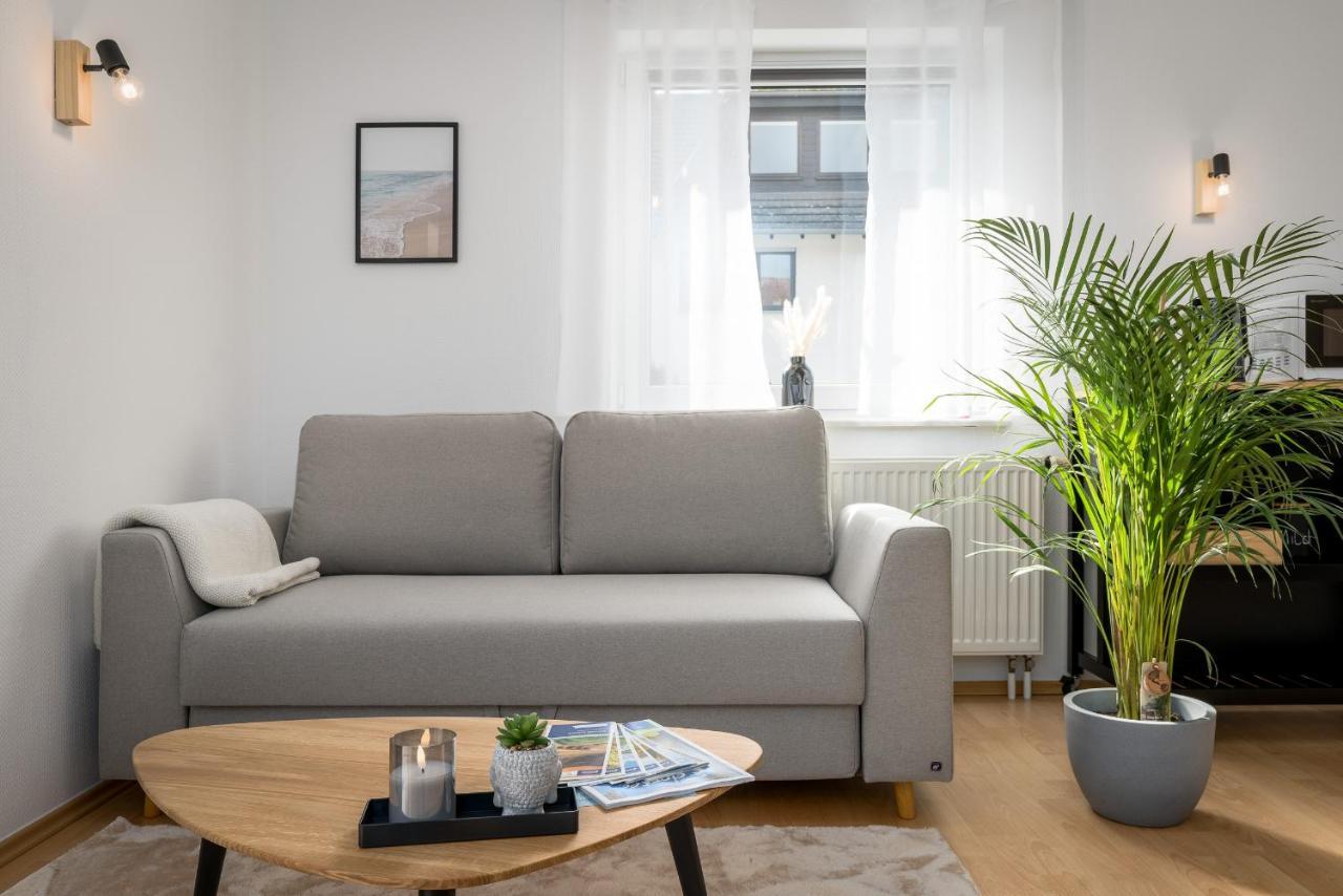 Harmony: Edersee Apartment - Sperrmauer - Lounge Exteriör bild