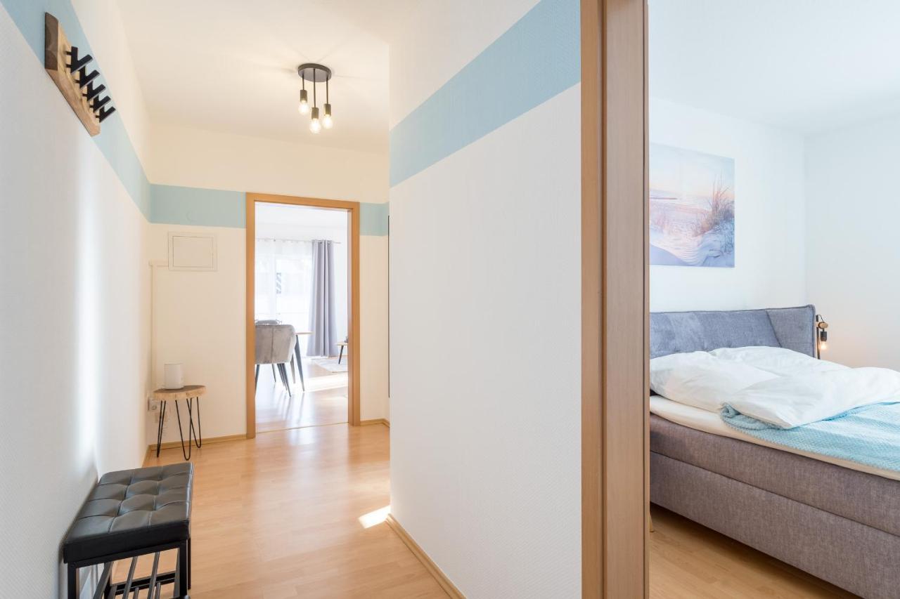 Harmony: Edersee Apartment - Sperrmauer - Lounge Exteriör bild