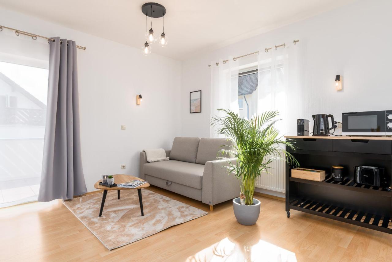 Harmony: Edersee Apartment - Sperrmauer - Lounge Exteriör bild